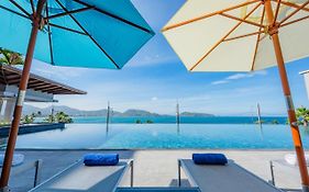 Oceanfront Beach Resort